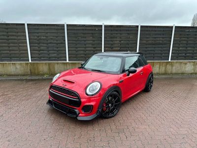 gebraucht Mini John Cooper Works F56 18 Zoll H&K Head-Up Pano