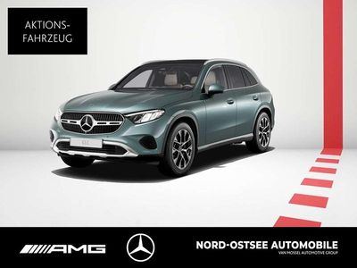 Metalliclack verdesilber Gebraucht 2026 Mercedes GLC200 Avantgarde SUV | 59.998 €