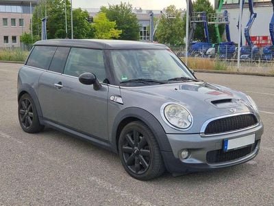 Mini Cooper S Clubman