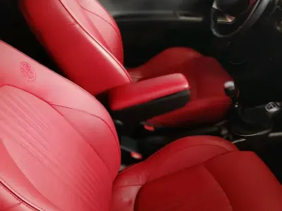 Gebraucht Alfa Romeo MiTo Turismo 135 PS (99 kW) 2010 Schwarz Kleinwagen