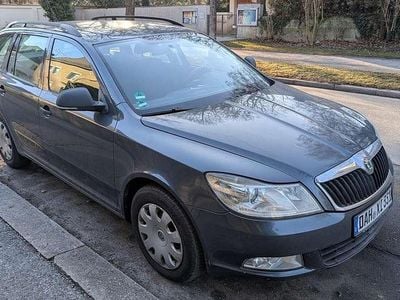 Gebraucht Skoda Octavia Classic 105 PS (77 kW) 2010 Kombi