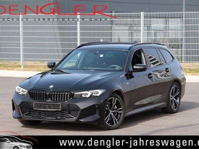 Usata BMW 330 M Sport 245 CV (180 kW) 2025 Nero Station wagon
