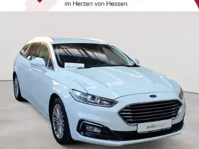 Używany Ford Mondeo Titanium 150 KM (110 kW) 2020 Biały Kombi
