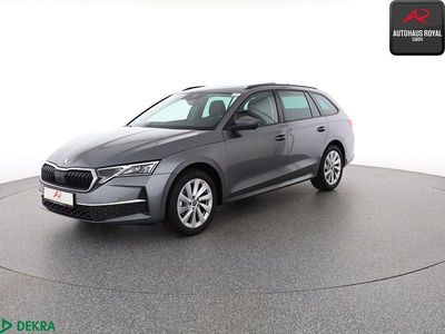 Gebraucht Skoda Octavia Lodge 150 PS (110 kW) 2025 Graphitegrau Kombi