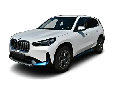 Gebraucht BMW iX1 279 kW (380 PS) 2023 Weiss SUV