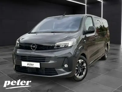 Gebraucht Opel Zafira Life Edition 179 PS (131 kW) 2026 Met. merkur grau Van / Kleinbus