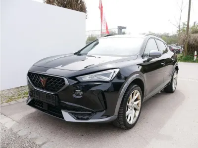 Używany Cupra Formentor 150 KM (110 kW) 2022 Czarny SUV