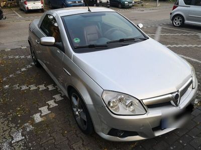 gebraucht Opel Tigra 1.4 TWINPORT - Leder, 17" Alu,