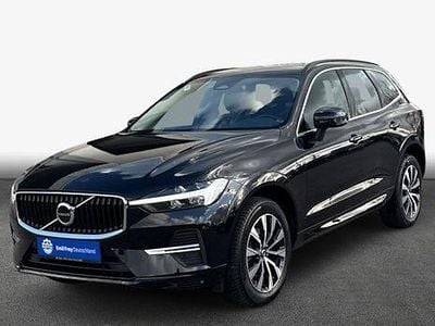 Gebraucht Volvo XC60 Core 250 PS (183 kW) 2024 Schwarz SUV