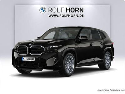 Gebraucht BMW XM Comfort Edition 653 PS (480 kW) 2023 Schwarz SUV