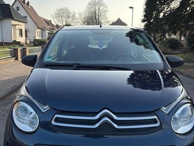 Gebraucht Citroën C1 69 PS (50 kW) 2016 Blau Kleinwagen