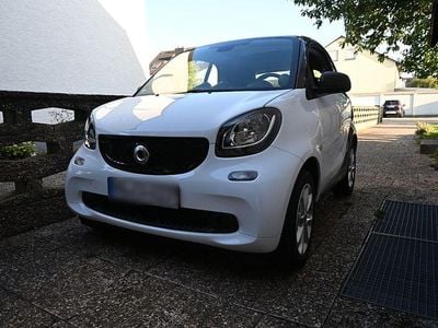 Smart ForTwo Electric Drive