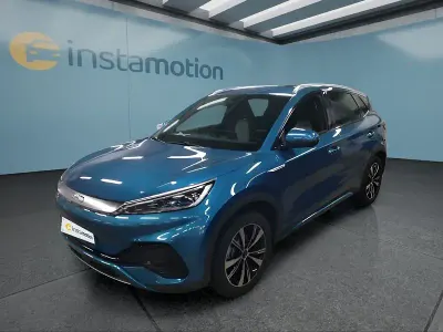 Occasion BYD Atto 3 Comfort 150 kW (204 ch) 2025 Bleue SUV