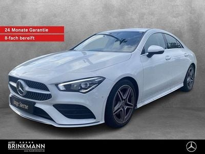 Mercedes CLA200