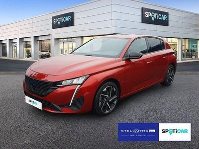 Gebraucht Peugeot 308 Allure 131 PS (96 kW) 2023 Rot Kombi