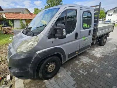 Gebraucht Citroën Jumper