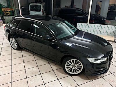 gebraucht Audi A6 Avant 3.0 TDI quattro *3x S-Line*Leder*