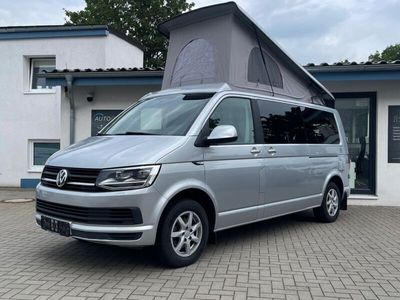 Silber Gebraucht 2016 VW T6 California Van | 27.490 €
