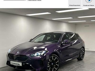 Gebraucht BMW 120 Performance 170 PS (125 kW) 2025 Thundernight (metallic) Kleinwagen