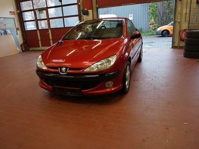 gebraucht Peugeot 206 CC 