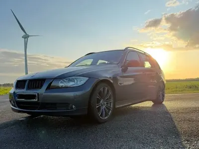 Gebraucht BMW 325