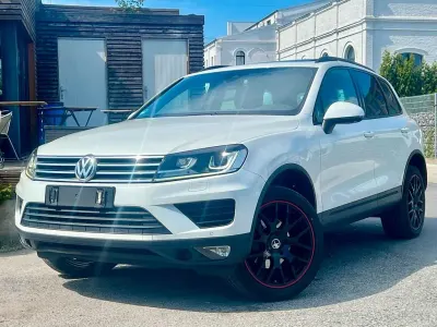 Gebraucht VW Touareg