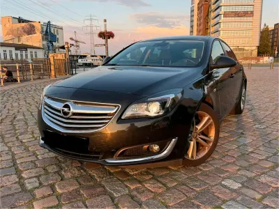 Gebraucht Opel Insignia