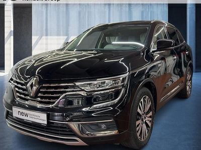 Begagnad Renault Koleos Initiale Paris 183 HK (134 kW) 2021 Svart SUV