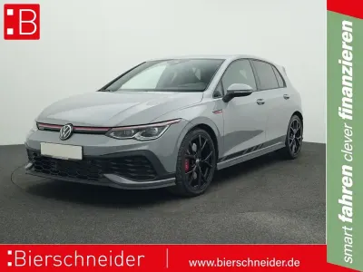 Occasion VW Golf VIII GTI 300 ch (220 kW) 2024 Gris Berline