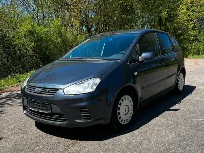 Usata Ford C-MAX 125 CV (91 kW) 2007 Grigio Monovolume