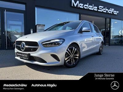 Usata Mercedes B200 Progressive 163 CV (119 kW) 2025 Argento Monovolume