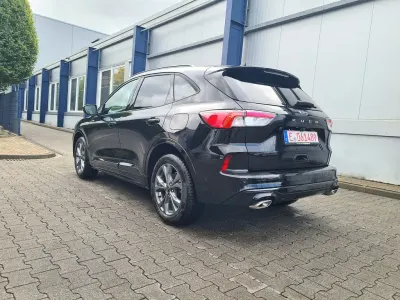 Gebraucht Ford Kuga ST-Line X 150 PS (110 kW) 2024 Schwarz SUV