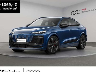 Audi SQ6 Sportback e-tron