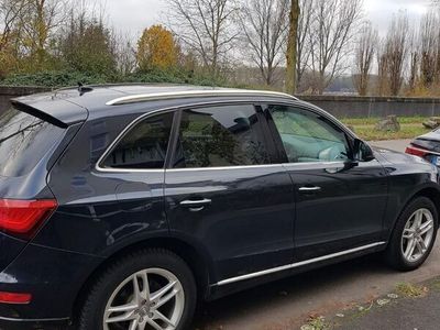 gebraucht Audi Q5 SUV Geländewagen