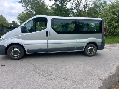 Gebraucht Renault Trafic