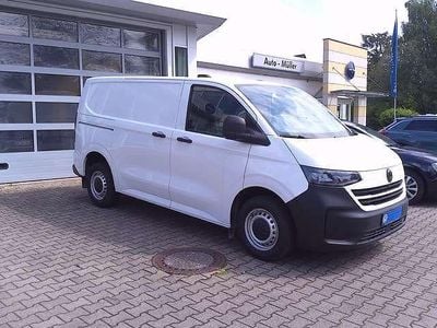 Neu VW T6.1 110 PS (80 kW) 2025 Clear white Van