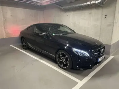 Gebraucht Mercedes C250