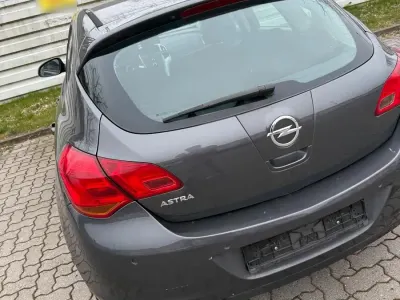 Gebraucht Opel Astra