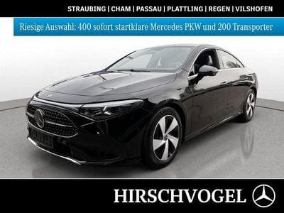 Second-hand Mercedes CLA180 Progressive 136 CP (100 kW) 2026 Negru Berlinǎ