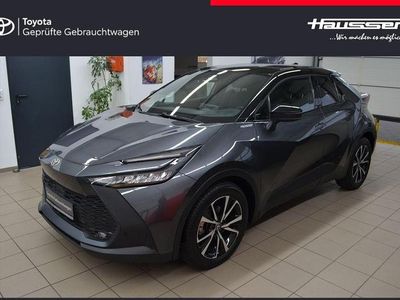 Usata Toyota C-HR Team 140 CV (102 kW) 2024 Grigio SUV