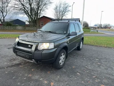 Gebraucht Land Rover Freelander 111 PS (81 kW) 2004 SUV