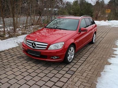 Gebraucht Mercedes C200 136 PS (100 kW) 2010 Kombi