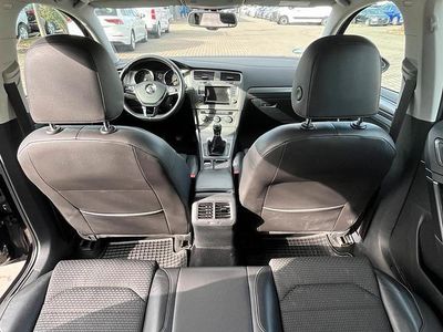Gebraucht VW Golf VII 140 PS (102 kW) 2012 Schwarz Limousine