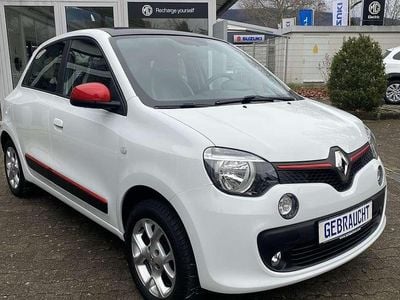 Gebraucht Renault Twingo Intens 90 PS (66 kW) 2018 Weiss Kleinwagen