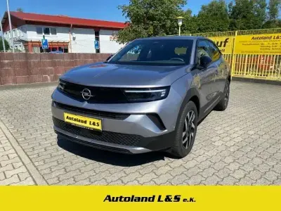 Gebraucht Opel Mokka Edition 131 PS (96 kW) 2025 Quartz/artense grey SUV