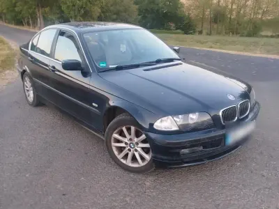 Gebraucht BMW 320