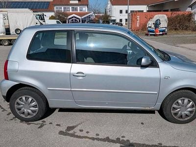 Gebraucht VW Lupo 50 PS (36 kW) 2001 Silber Kleinwagen