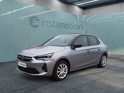 gebraucht Opel Corsa-e Line digitales Scheinwerferreg