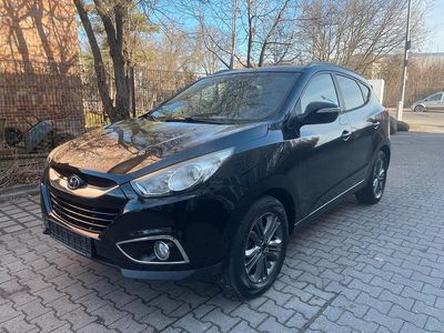 Gebraucht Hyundai ix35 Edition 136 PS (100 kW) 2013 Schwarz SUV