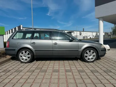 Usata VW Passat